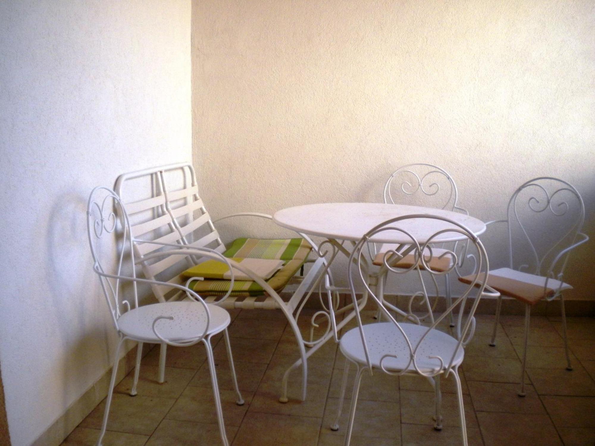 Villa Maria Nin Buitenkant foto