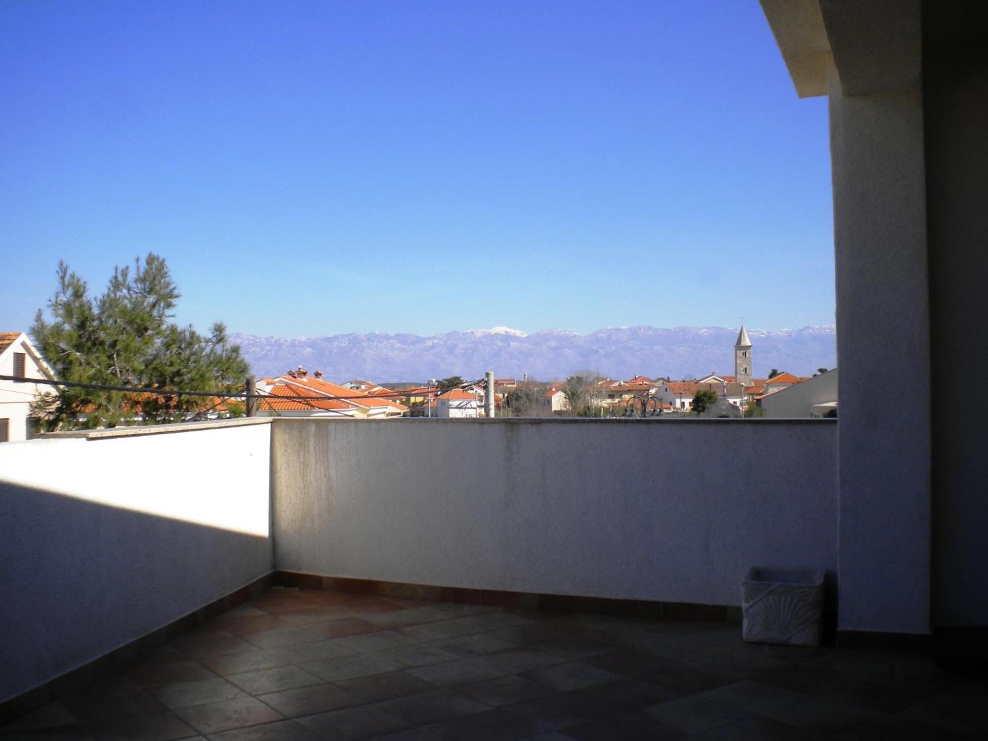 Villa Maria Nin Buitenkant foto