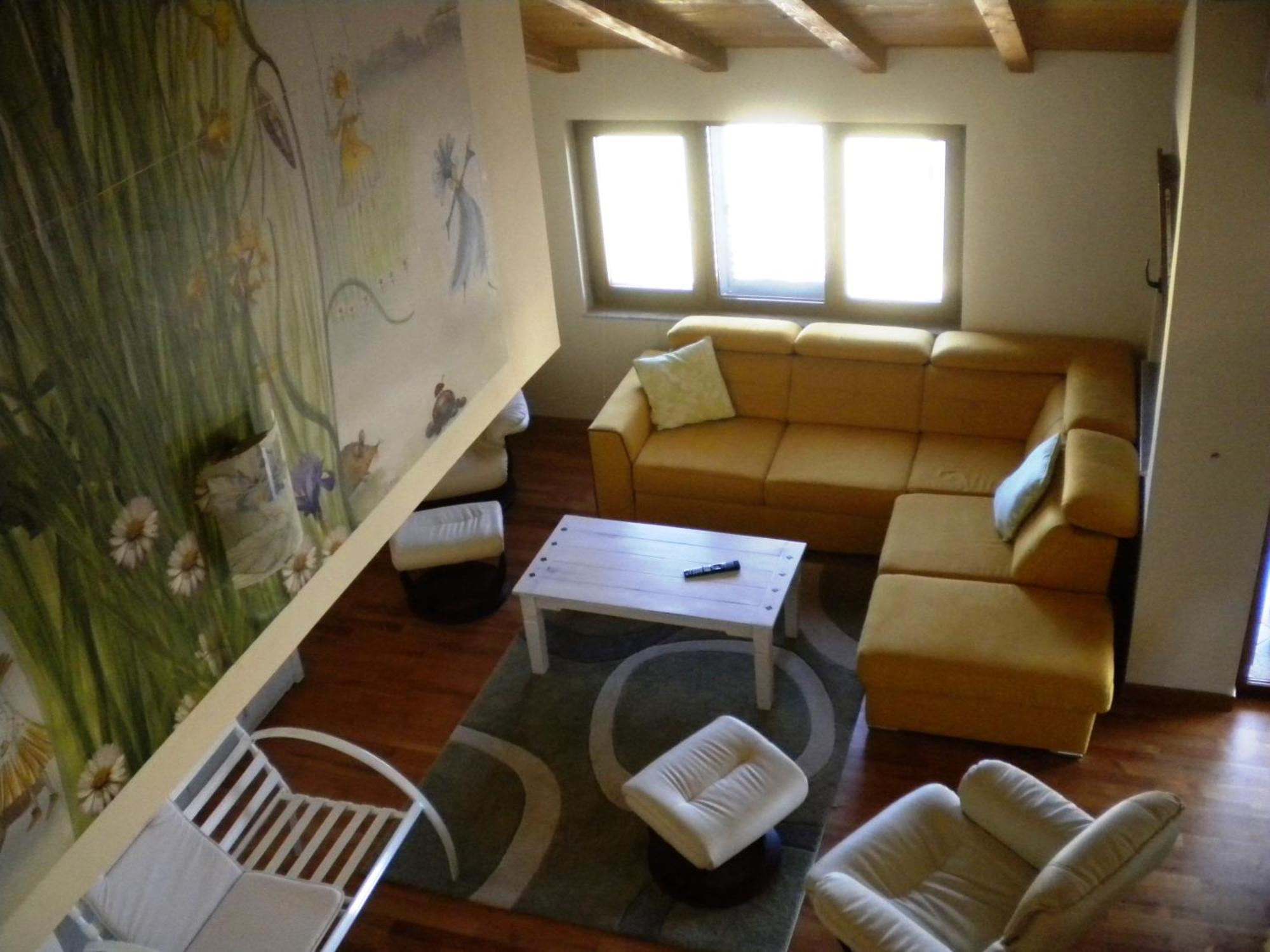 Villa Maria Nin Buitenkant foto