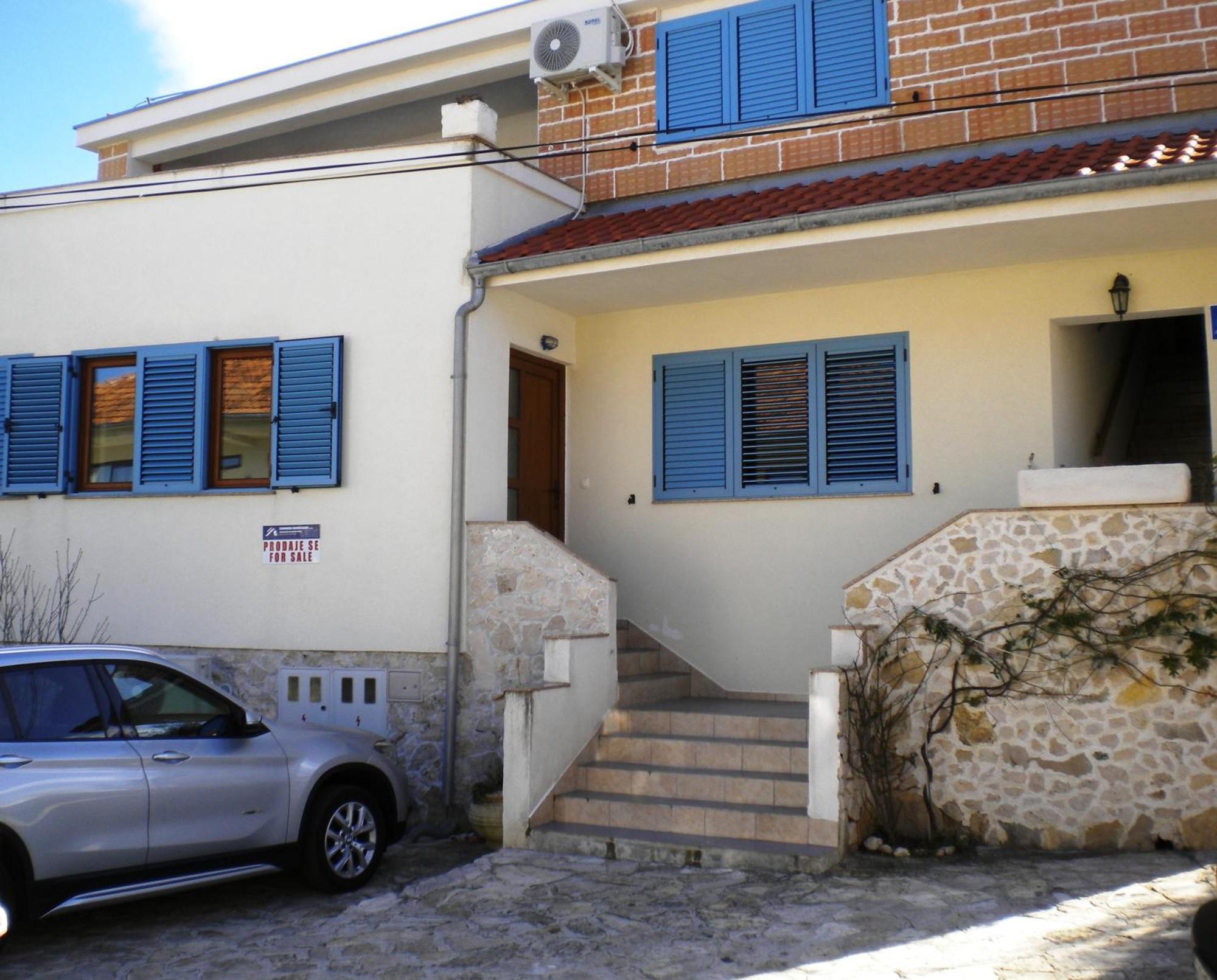 Villa Maria Nin Buitenkant foto