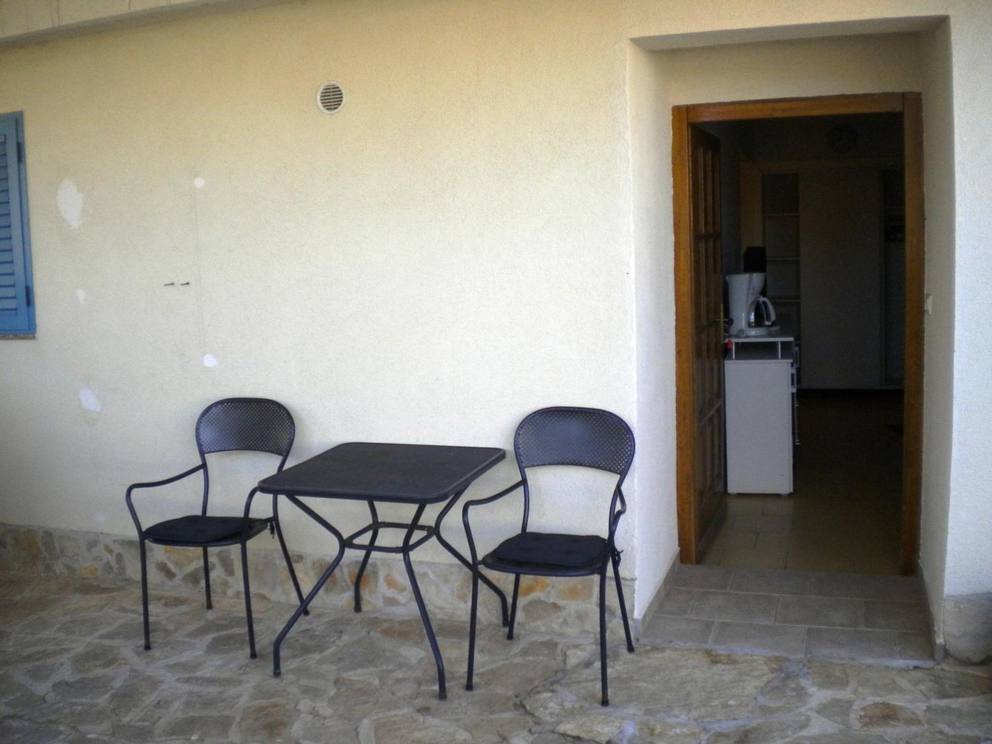 Villa Maria Nin Buitenkant foto