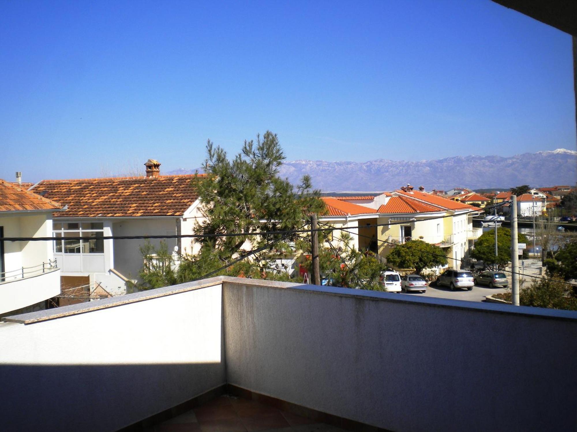 Villa Maria Nin Buitenkant foto