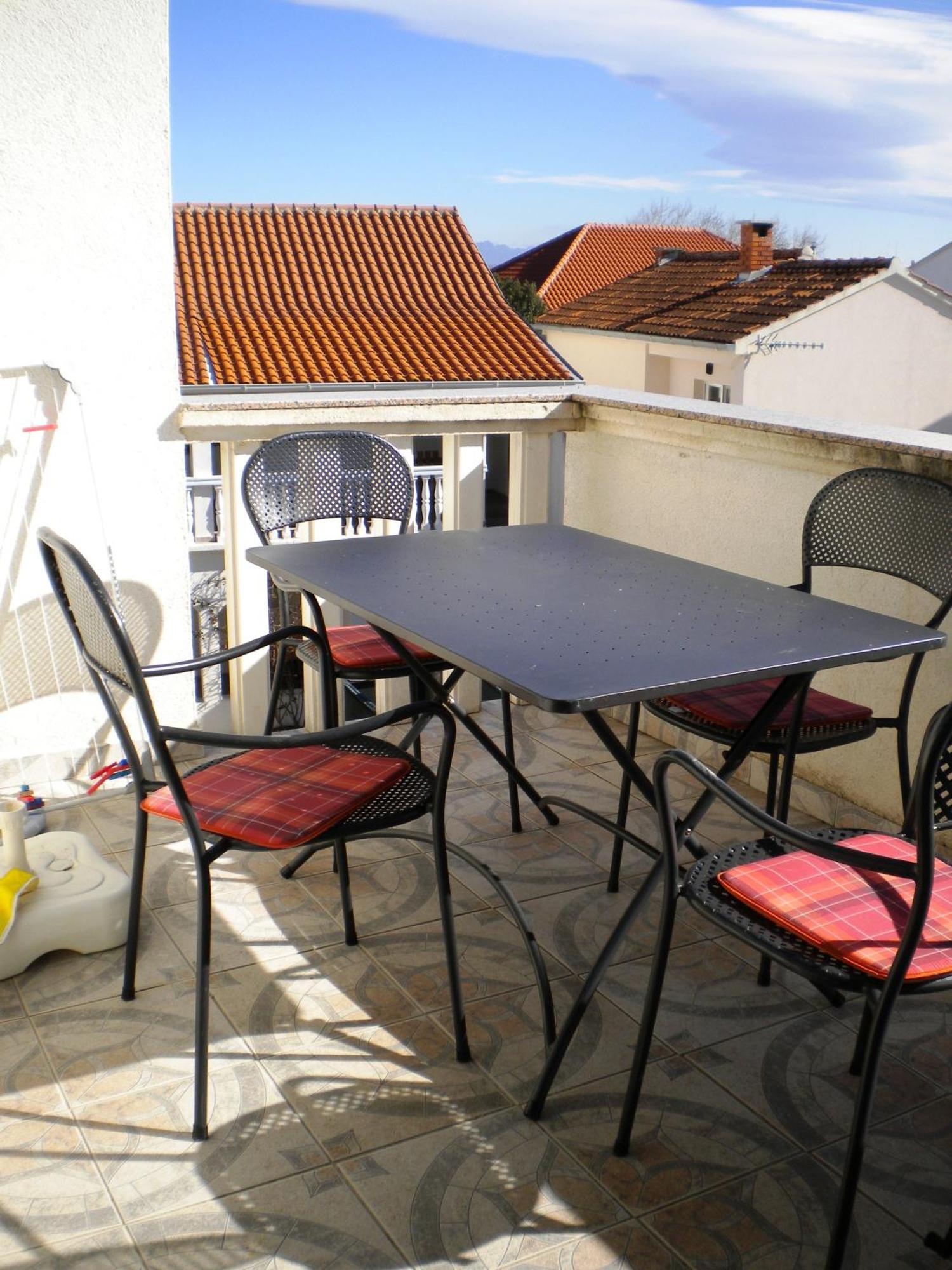 Villa Maria Nin Buitenkant foto