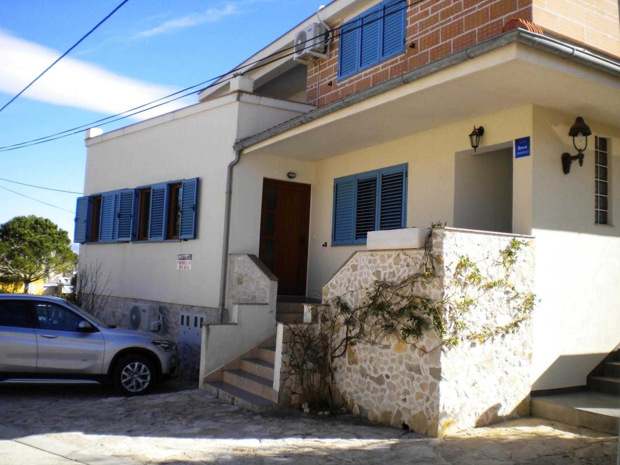 Villa Maria Nin Buitenkant foto